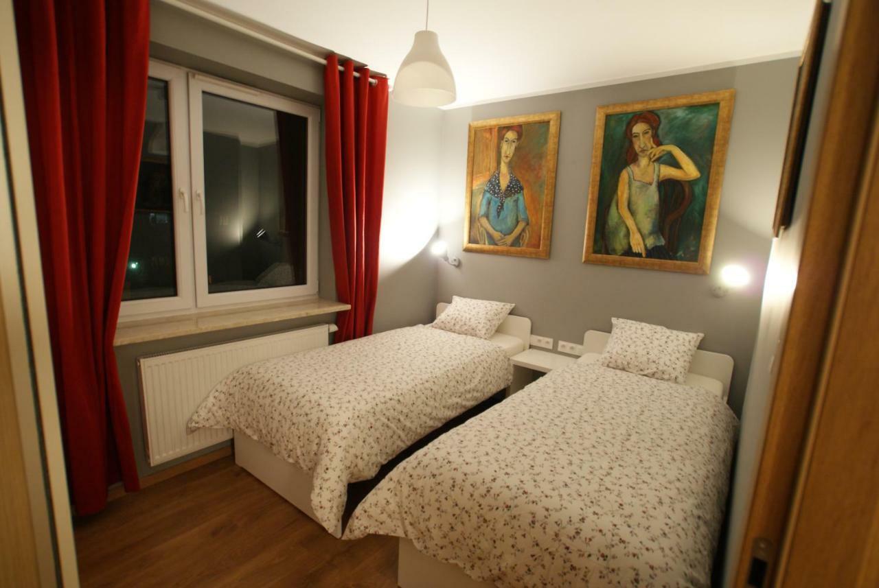 Leniwiec Bialystok Luaran gambar